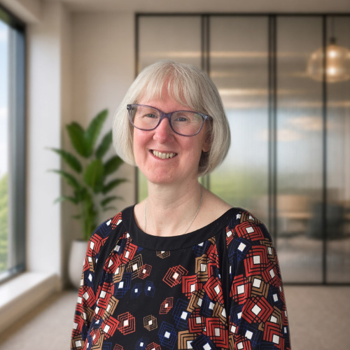 Catherine Allen